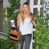 Whitney Port leaving Neil George Salon in Beverly Hills | Picture 88983